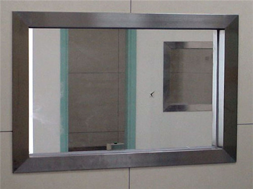 8mm医院用防护玻璃